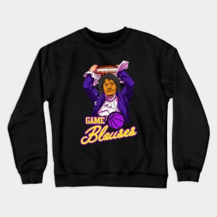 GAME BLOUSES DUNK Crewneck Sweatshirt